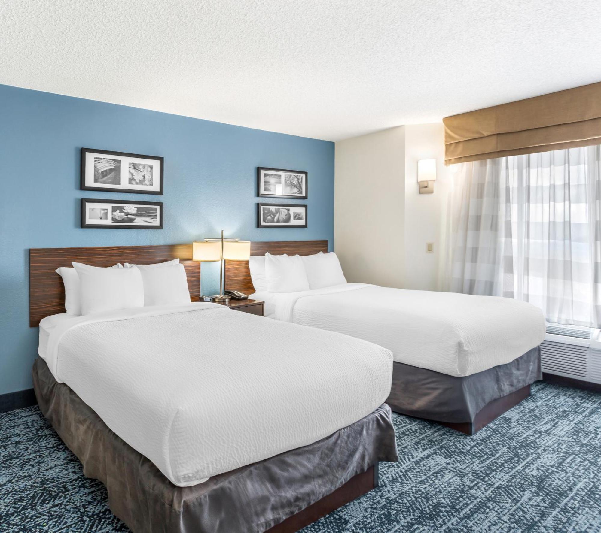 Sleep Inn Missoula Exterior photo