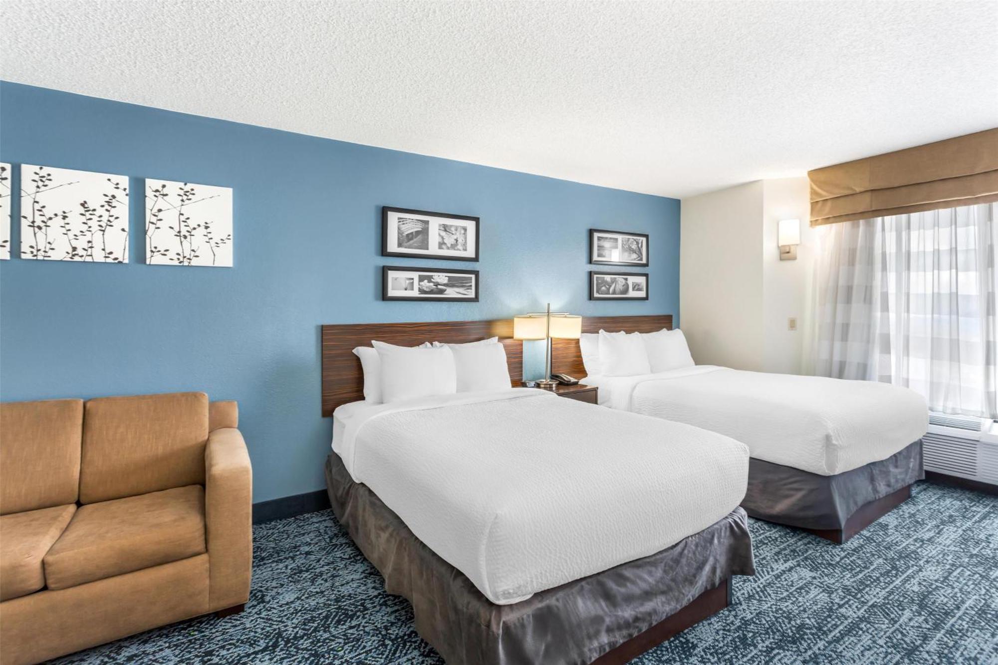 Sleep Inn Missoula Exterior photo